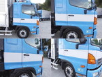 HINO Ranger Aluminum Wing QKG-FE7JPAA 2015 585,000km_4