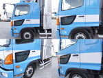 HINO Ranger Aluminum Wing QKG-FE7JPAA 2015 585,000km_7
