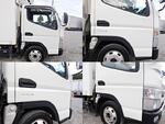 MITSUBISHI FUSO Canter Refrigerator & Freezer Truck 2TG-FBA00 2020 260,000km_4