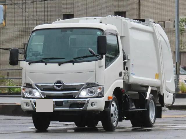 HINO Dutro Garbage Truck 2KG-XZU605X 2025 2,000km