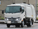 Dutro Garbage Truck_1