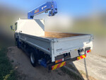 MITSUBISHI FUSO Canter Truck (With 4 Steps Of Cranes) 2PG-FEA80 2022 3,152km_4