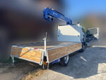 MITSUBISHI FUSO Canter Truck (With 4 Steps Of Cranes) 2PG-FEA80 2022 3,152km_9