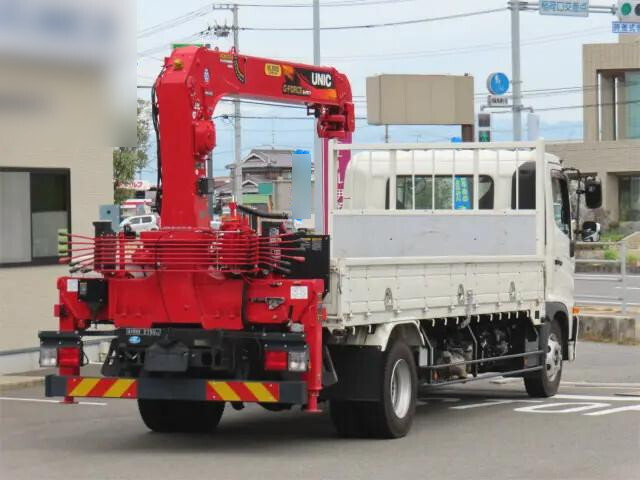 Ranger Truck (With 4 Steps Of Cranes)_2
