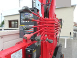 HINO Ranger Truck (With 4 Steps Of Cranes) 2KG-FC2ABA 2023 7,000km_25