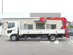HINO Ranger Truck (With 4 Steps Of Cranes) 2KG-FC2ABA 2023 7,000km_3