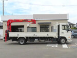 HINO Ranger Truck (With 4 Steps Of Cranes) 2KG-FC2ABA 2023 7,000km_4