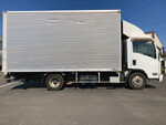 ISUZU Elf Aluminum Van BKG-NPR85AN 2011 423,752km_6