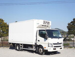 Dutro Refrigerator & Freezer Truck