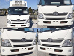 HINO Dutro Refrigerator & Freezer Truck TKG-XZU710M 2014 366,000km_4