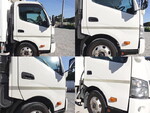 HINO Dutro Refrigerator & Freezer Truck TKG-XZU710M 2014 366,000km_5