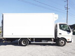HINO Dutro Refrigerator & Freezer Truck TKG-XZU710M 2014 366,000km_6