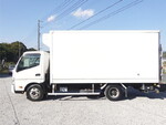 HINO Dutro Refrigerator & Freezer Truck TKG-XZU710M 2014 366,000km_9