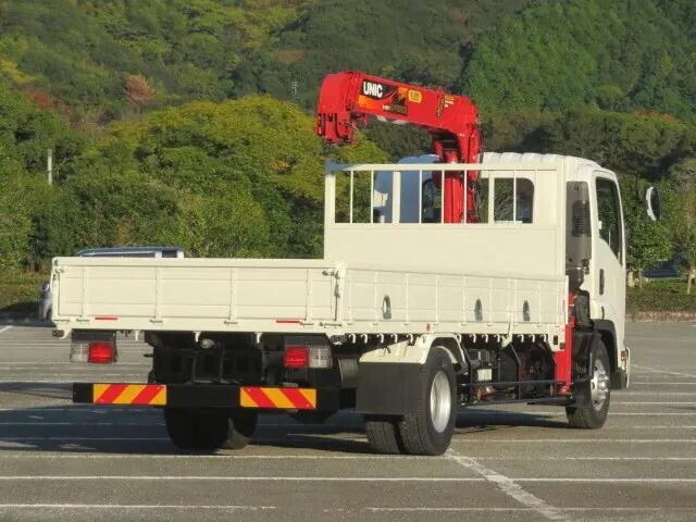 Forward Truck (With 4 Steps Of Cranes)_2