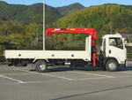 ISUZU Forward Truck (With 4 Steps Of Cranes) 2PG-FRR90S1 2021 26,000km_3