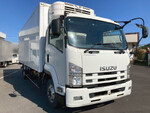 ISUZU Forward Refrigerator & Freezer Truck TKG-FRR90S2 2014 516,204km_3