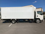 ISUZU Forward Refrigerator & Freezer Truck TKG-FRR90S2 2014 516,204km_5