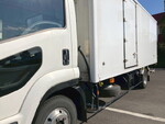 ISUZU Forward Refrigerator & Freezer Truck TKG-FRR90S2 2014 516,204km_8