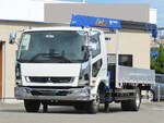 MITSUBISHI FUSO Fighter Truck (With 4 Steps Of Cranes) 2KG-FK62FZ 2024 2,000km_1