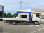 MITSUBISHI FUSO Fighter Truck (With 4 Steps Of Cranes) 2KG-FK62FZ 2024 2,000km_3