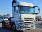 MITSUBISHI FUSO Super Great Trailer Head QPG-FP64VDR 2017 522,000km_1