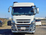MITSUBISHI FUSO Super Great Trailer Head QPG-FP64VDR 2017 522,000km_4