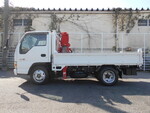 ISUZU Elf Truck (With Crane) KR-NKR81EA 2003 8,907km_6