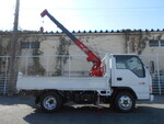 ISUZU Elf Truck (With Crane) KR-NKR81EA 2003 8,907km_7