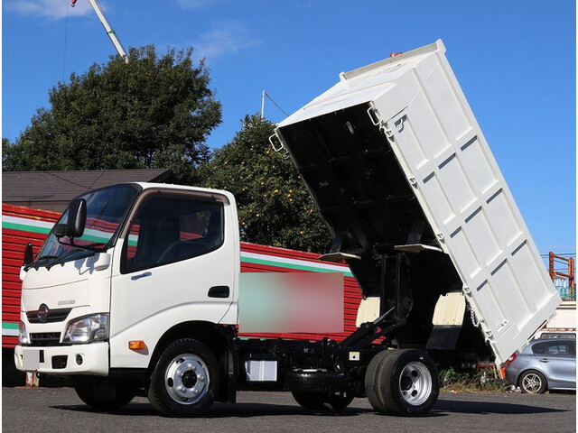 HINO Dutro Deep Dump TKG-XZC610T 2017 66,248km_1