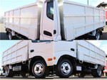 HINO Dutro Deep Dump TKG-XZC610T 2017 66,248km_3