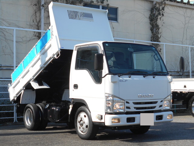 ISUZU Elf Dump TPG-NJR85AD 2018 27,703km_1