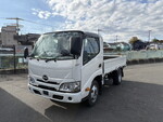 HINO Dutro Flat Body 2RG-XZU605M 2020 9,842km_3