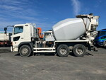 HINO Profia Mixer Truck QKG-FS1AKAA 2013 216,581km_14