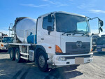 Profia Mixer Truck_1