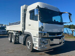 MITSUBISHI FUSO Super Great Dump 2KG-FV70HX 2024 266km_3
