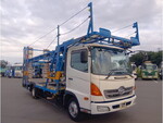 HINO Ranger Carrier Car BDG-FC6JHWA 2011 743,802km_1