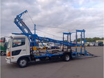 HINO Ranger Carrier Car BDG-FC6JHWA 2011 743,802km_7