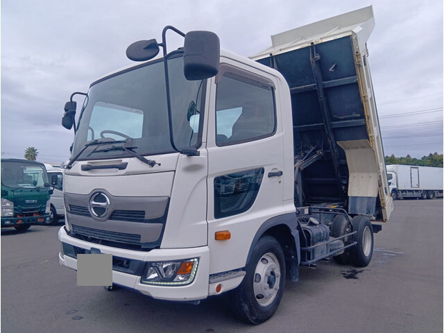 HINO Ranger Dump 2KG-FC2ABA 2021 21,643km_1
