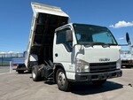 ISUZU Elf Dump BDG-NKR85AD 2008 184,239km_1
