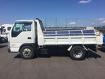 ISUZU Elf Dump BDG-NKR85AD 2008 184,239km_4