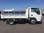 ISUZU Elf Dump BDG-NKR85AD 2008 184,239km_5