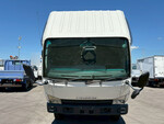 ISUZU Elf Dump BDG-NKR85AD 2008 184,239km_8