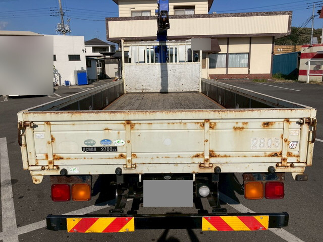 Forward Truck (With 4 Steps Of Cranes)_2