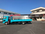 HINO Ranger Truck (With 4 Steps Of Cranes) BDG-FC6JKWA 2007 86,963km_13
