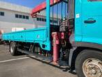 HINO Ranger Truck (With 4 Steps Of Cranes) BDG-FC6JKWA 2007 86,963km_27
