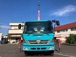 HINO Ranger Truck (With 4 Steps Of Cranes) BDG-FC6JKWA 2007 86,963km_4