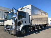 ISUZU Forward Aluminum Wing TKG-FRR90T2 2014 501,842km_3