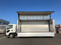 ISUZU Forward Aluminum Wing TKG-FRR90T2 2014 501,842km_9