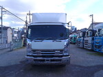 ISUZU Forward Aluminum Van 2RG-FRR90T2 2018 407,918km_6
