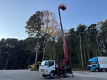 HINO Dutro Cherry Picker TKG-XZU600E 2013 28,086km_1